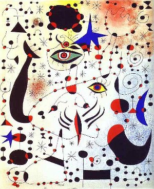 Constellations - Joan Mirò